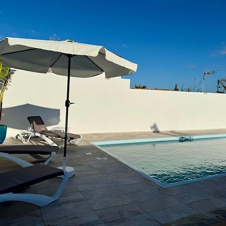 Villa Residencial El Guaidil Triquivijate Exterior photo