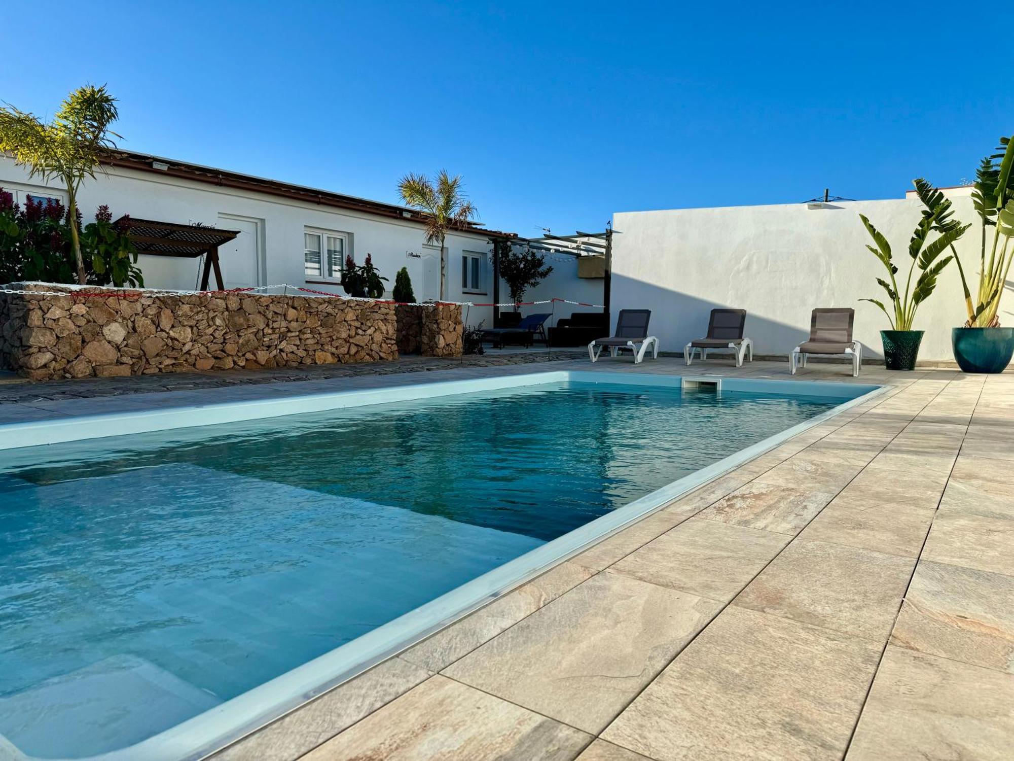 Villa Residencial El Guaidil Triquivijate Exterior photo