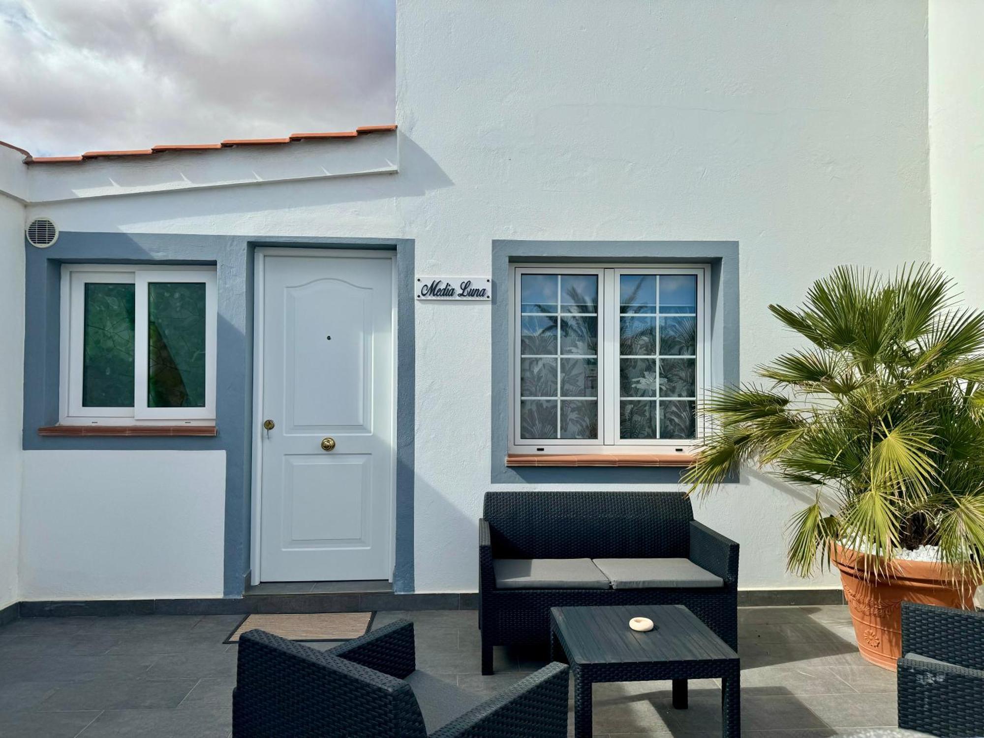 Villa Residencial El Guaidil Triquivijate Exterior photo