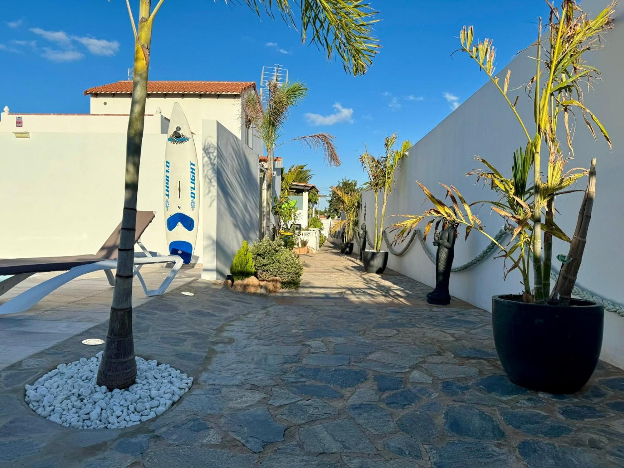 Villa Residencial El Guaidil Triquivijate Exterior photo
